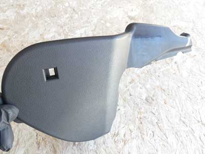 Mercedes Lower Seat Trim Panel, Front Left A2219102154 W221 07-13 S350 S550 S600 S65 AMG